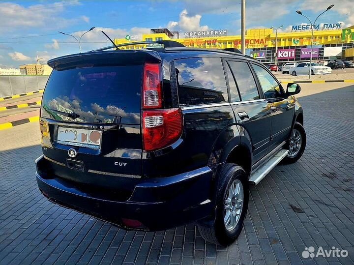 Great Wall Hover H3 2.0 МТ, 2011, 190 000 км