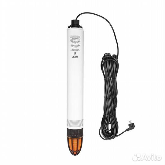 Скважинный насос Джилекс Водомет 55/75