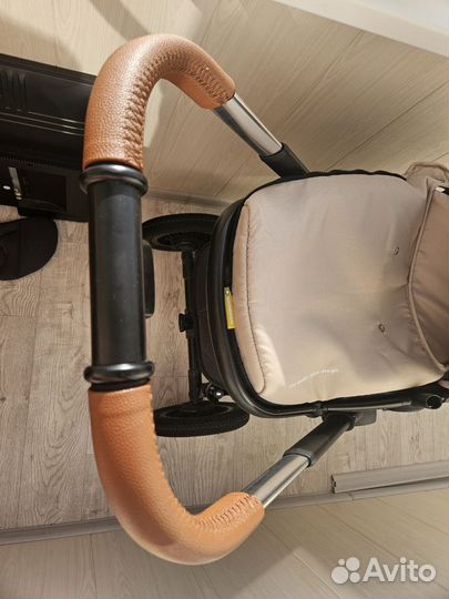 Коляска Happy baby mommer stone