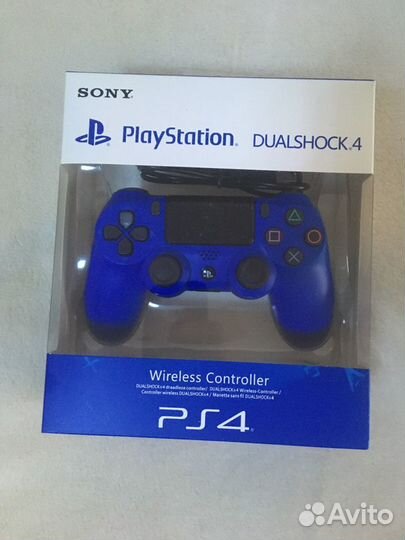 Джостик Sony PS4