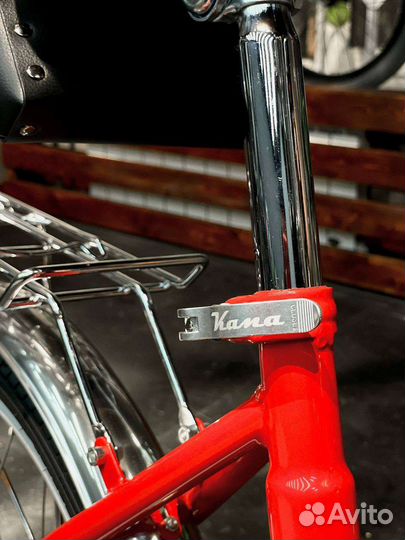 Велосипед Кама