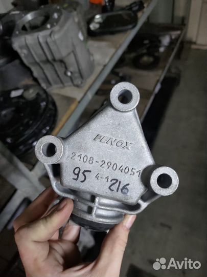 Kpонштeйн раcтяжки 2108 