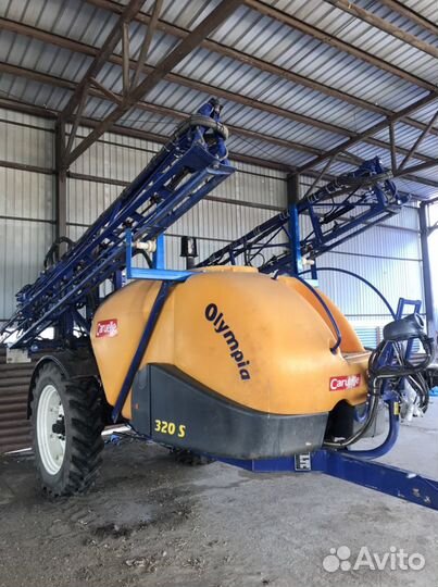 Опрыскиватель LEMKEN Primus, 2018