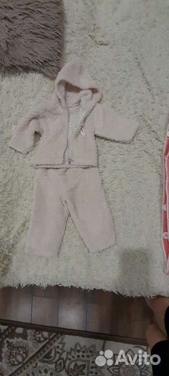 Детский комбинезон весна осень