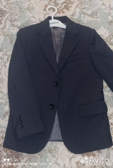 Пиджак для мальчика