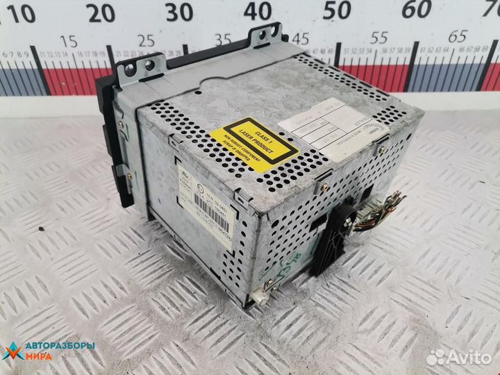 Магнитола Ford Fusion 2002 1361792