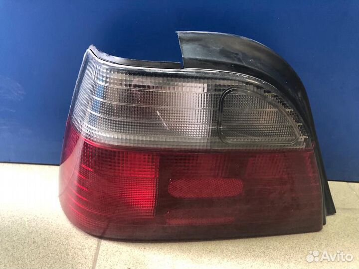 Фонарь задний левый на део нексия