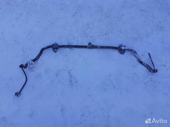 Стабилизатор передний Chevrolet Aveo T300