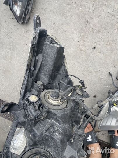 Toyota corolla verso 09-12