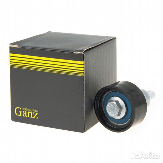 Ролик ремня грм VAG 1.0-1.4 11- (polo 110LS) gi