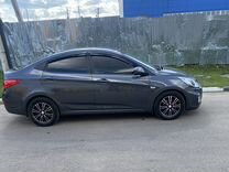 Hyundai Solaris 1.4 MT, 2012, 270 000 км, с пробегом, цена 675 000 руб.