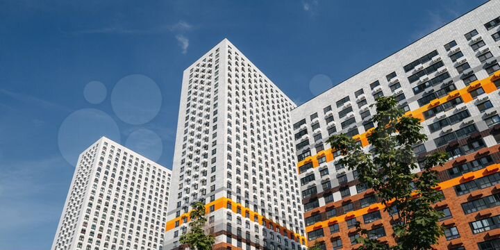 1-к. квартира, 39,5 м², 33/33 эт.