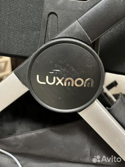 Коляска luxmom 750