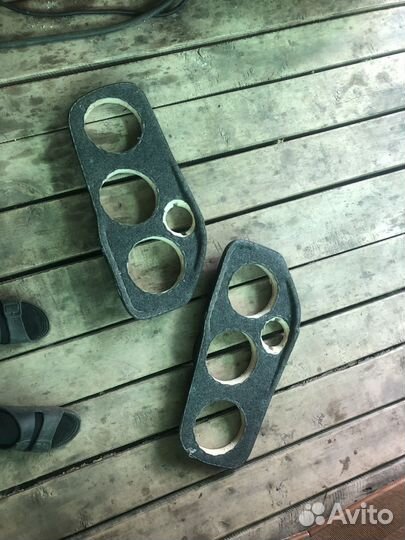 Подиумы на priora 16