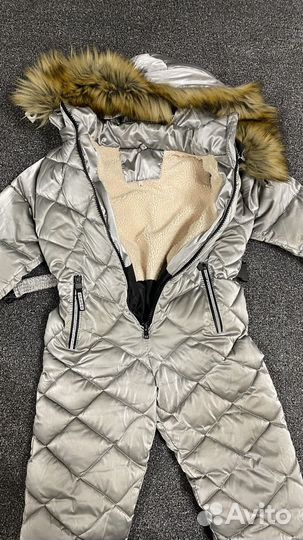 Зимний комбинезон 104