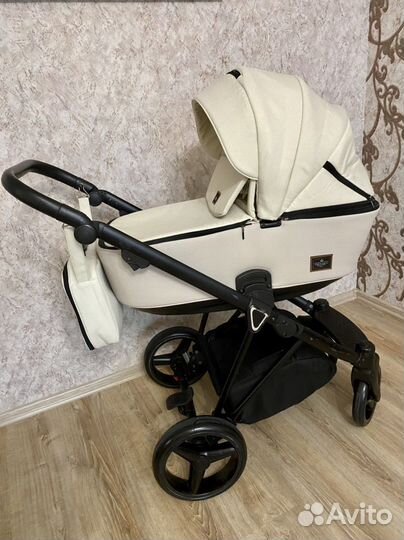 Коляска 2 в 1 adamex