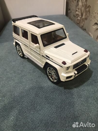 Модель Mercedes