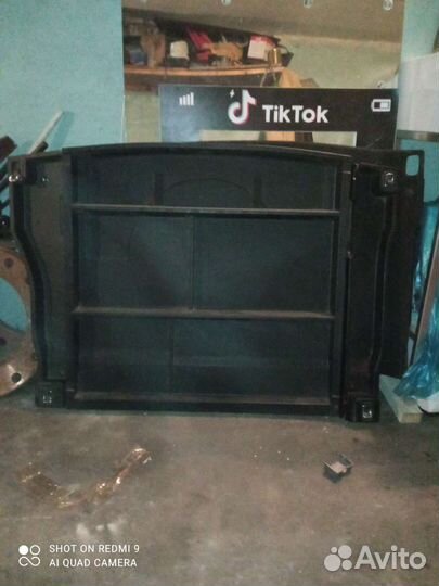 Контейнер багажника kia cee