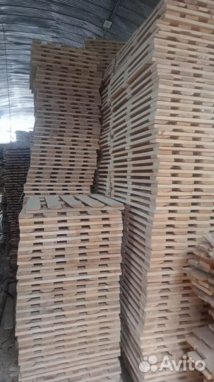 Настил поддона