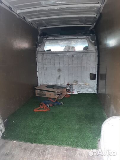 Nissan Interstar 2.5 МТ, 2007, 347 000 км