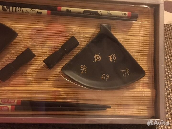 Набор посуды для суши