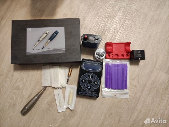 Машинка для перманентного макияжа