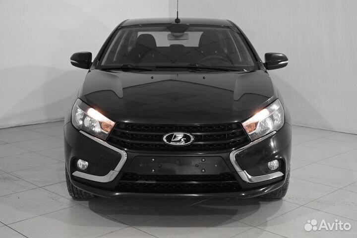 LADA Vesta, 2019