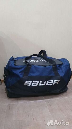 Хоккейная сумка bauer