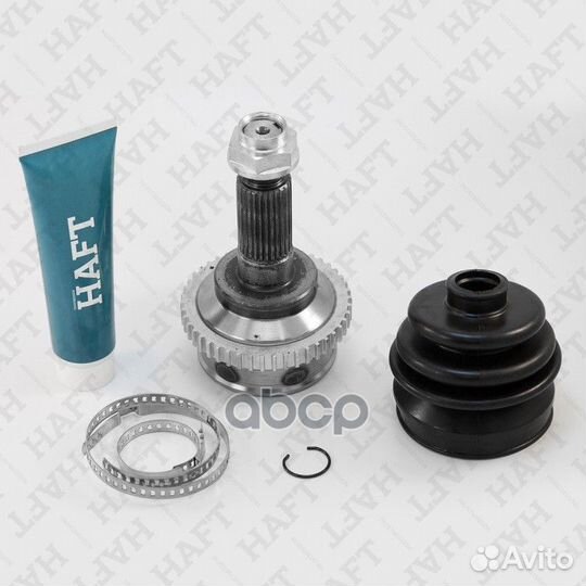 Шрус наружный к-т ABS 46z перед прав/лев Ki