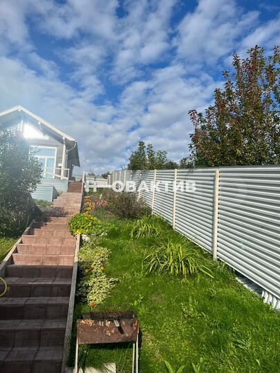 Дом 64,4 м² на участке 6 сот.