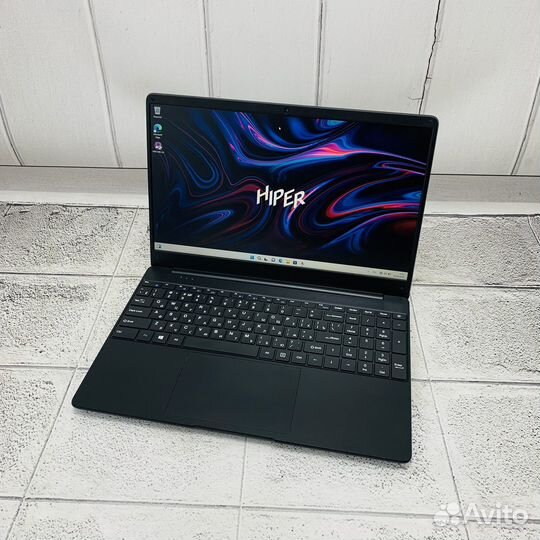 Hiper 15.6 FHD i3-1135G4/8GB/512SSD