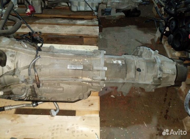 АКПП 3.6 BHK Audi Q7 4L Q 7 4 L Ауди Ку7 4Л