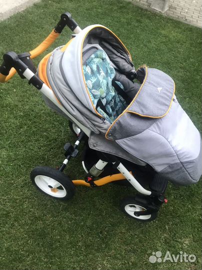 Коляска Adamex barletta