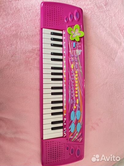 Синтезатор детский