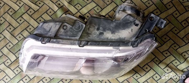 Фара Сузуки Гранд Витара