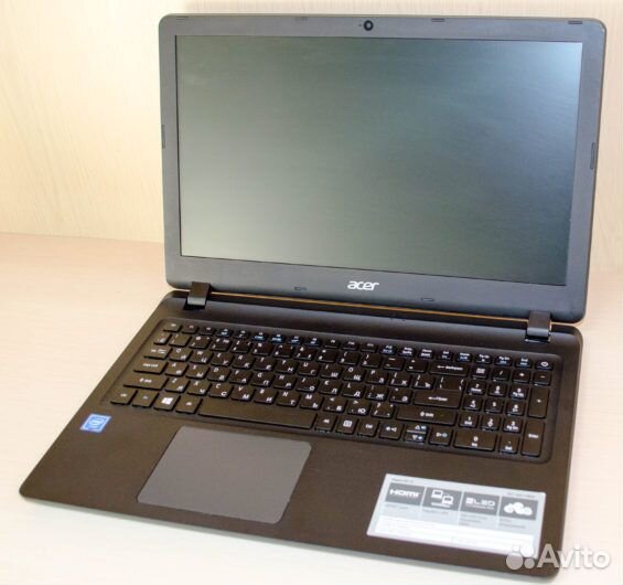 Acer Aspire ES1-533 на разбор