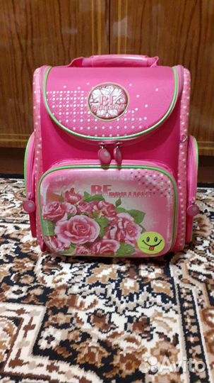 Рюкзак школьный ортопедический, б/у