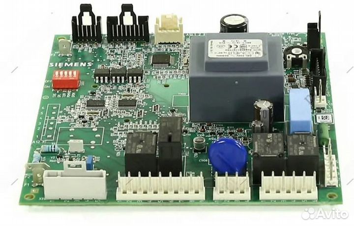 Модуль управления котла Westen Compact LMU33.201E1