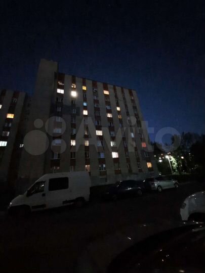 Комната 14 м² в 1-к., 9/9 эт.