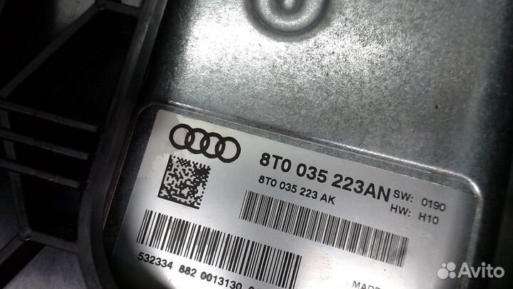 Усилитель звука Audi A5, 2010