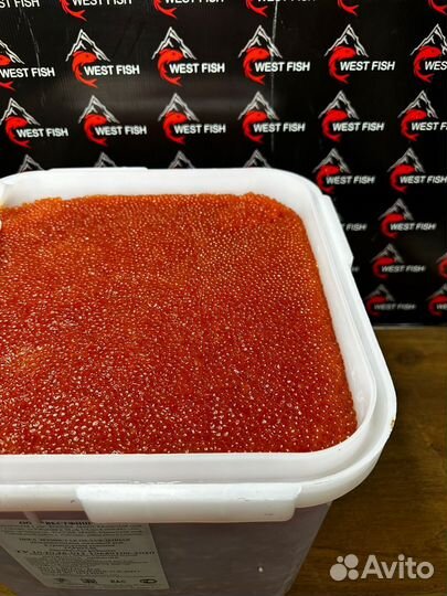 Красная икра без посредников