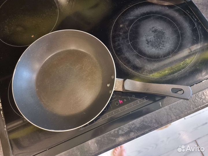 Сковородки 2 шт