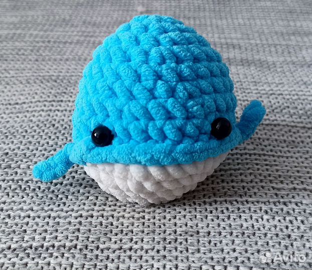 Игрушки ручная работа вязаные