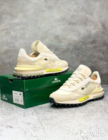 Кроссовки Lacoste elite active