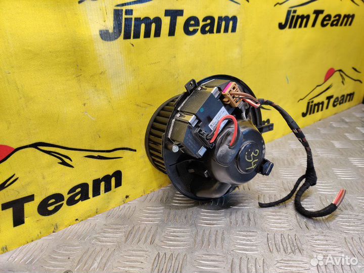 Мотор печки Audi S3 8P CDL 2010