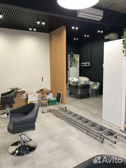 Аренда рабочего места парикмахера