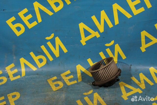 Моторчик печки Mazda 323F BA