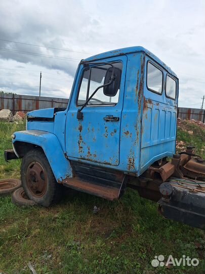 Разбор газ 53