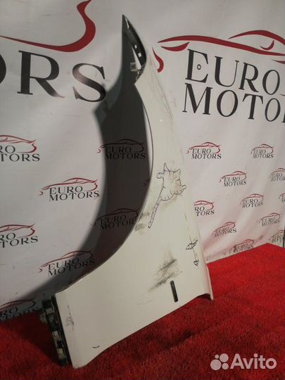 Крыло левое Bmw 1-Series F20