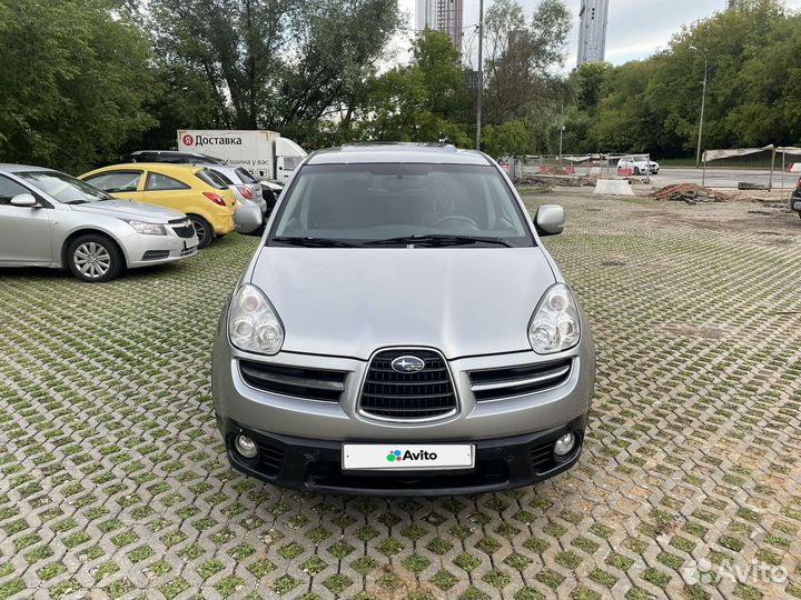 Subaru Tribeca 3.0 AT, 2007, 146 500 км